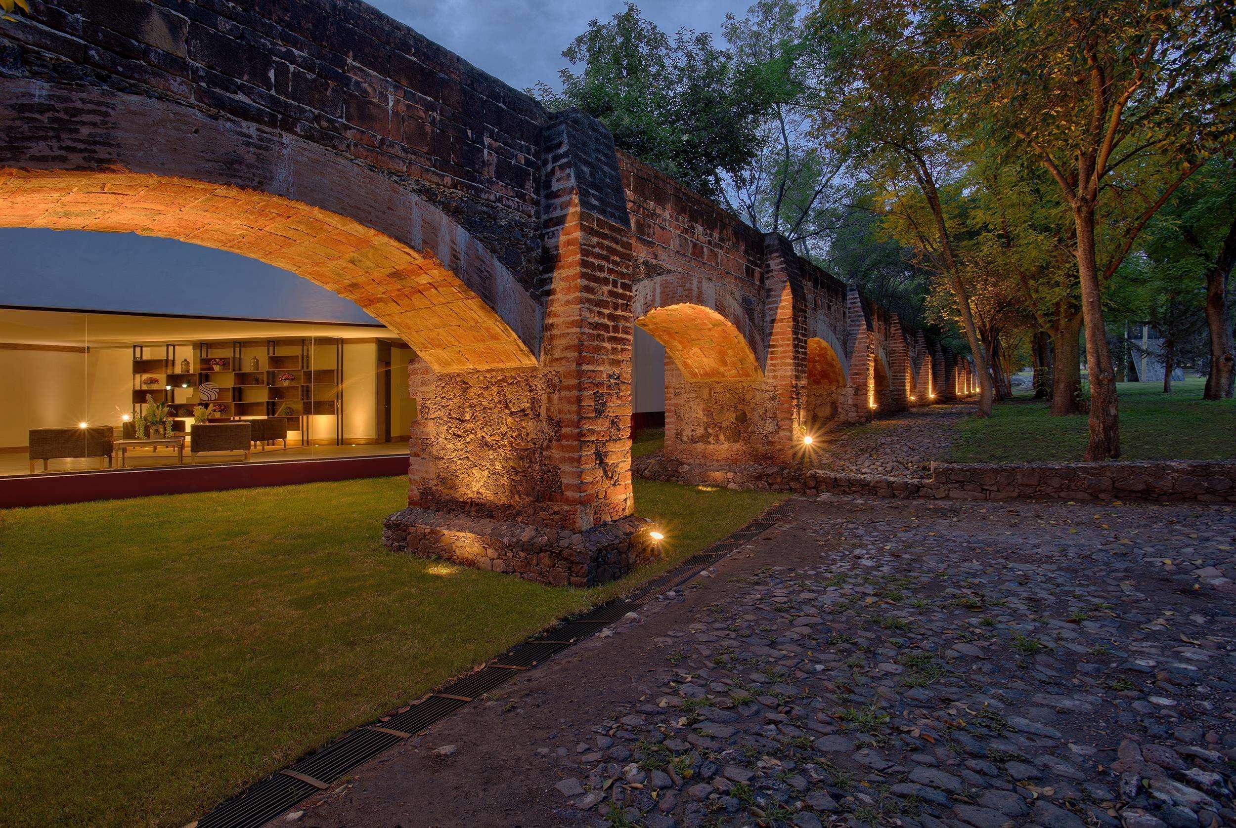 布里萨斯尤里察庄园酒店 克雷塔罗 外观 照片 Casa Arcos, San Cristóbal de Las Casas, Chiapas, Mexico