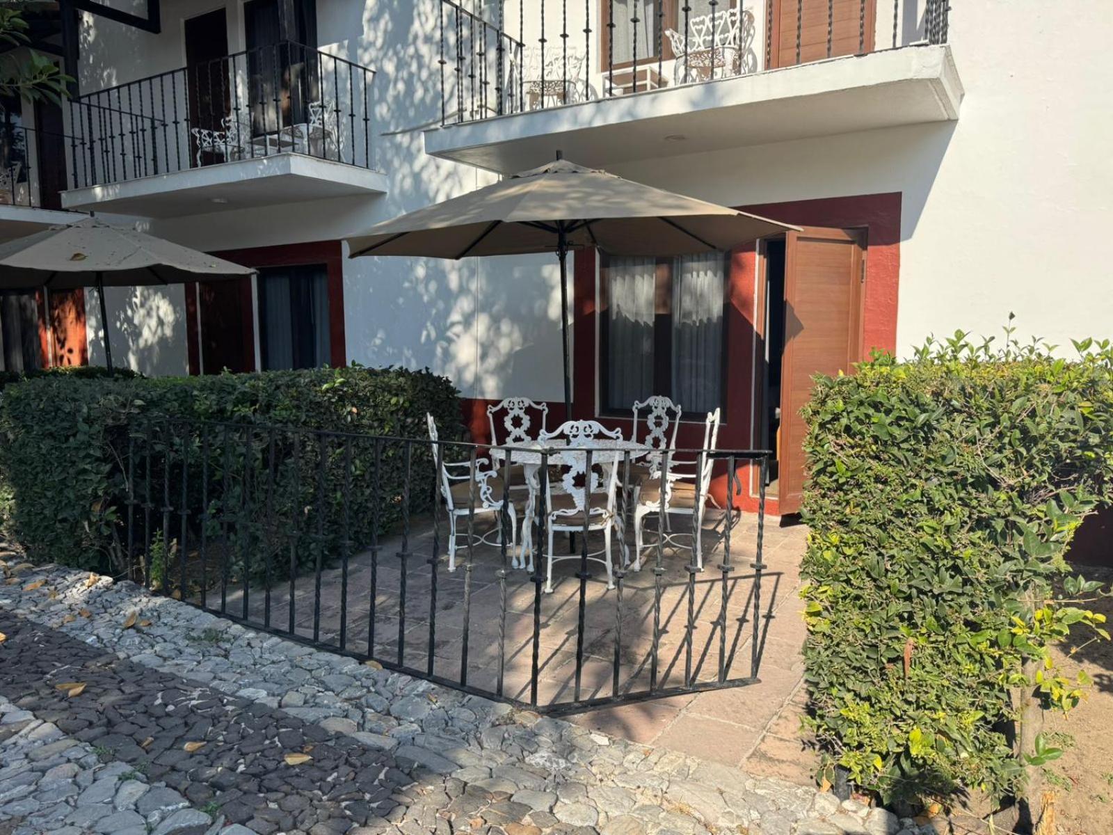 布里萨斯尤里察庄园酒店 克雷塔罗 外观 照片